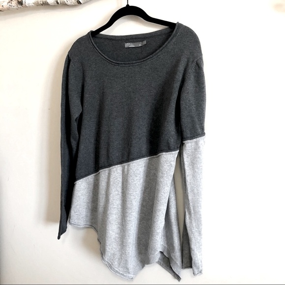 GUC Prana Sondra asymmetrical sweater - Picture 3 of 8